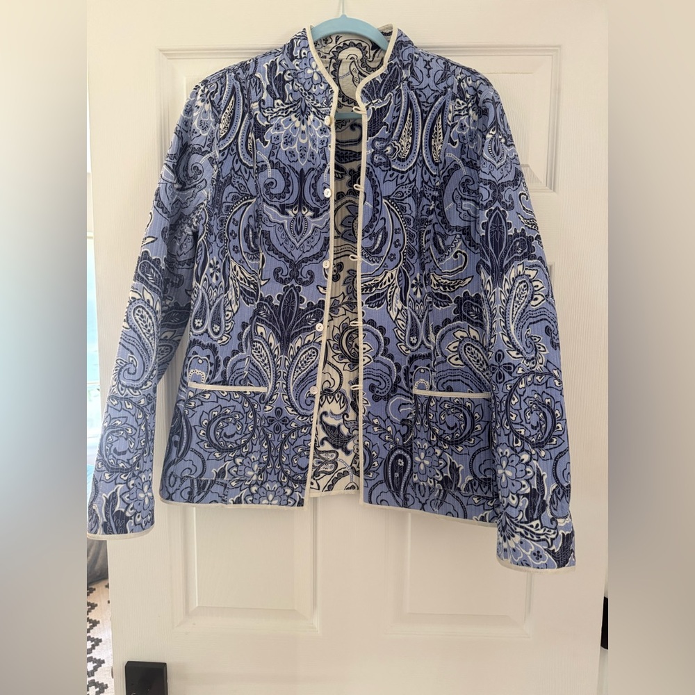 I McLaughlin Reversible Jacket